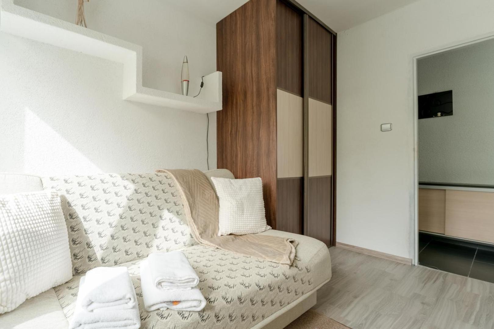 Apartament Gold - 2 Osobne Sypialnie Z Balkonem - Spaceapart Jelenia Góra Exteriör bild